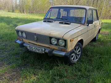Авто ВАЗ 2106 1985 № 8769564