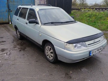 Авто ВАЗ 2111 2000 № 8769567
