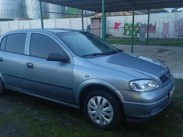 Авто Opel Astra 2007 № 8769573