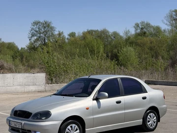 Авто Daewoo Lanos Sens  2010 № 8769574