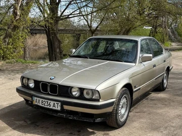 Авто BMW 5 Серия 1989 № 8769575