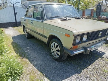 Авто ВАЗ 2106 1982 № 8769576