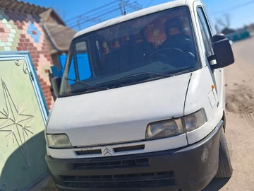 Авто Citroen Jumper 1999 № 8769577