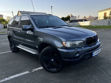 Авто BMW X5 2003 № 8769579