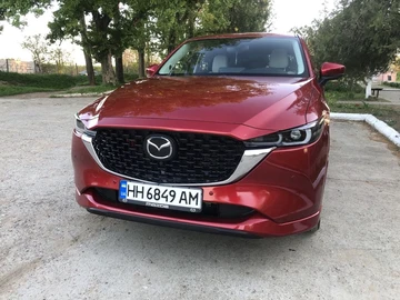 Авто Mazda Cx-5 2024 № 8769581