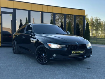 Авто BMW 3 Серия 2013 № 8769582