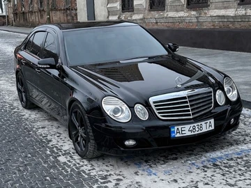 Авто Mercedes E Серия 2006 № 8769583