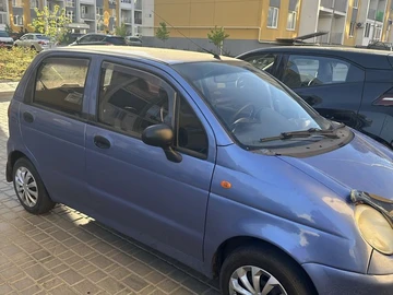 Авто Daewoo Matiz 2006 № 8769584