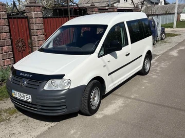 Авто Volkswagen Transporter 2007 № 8769585