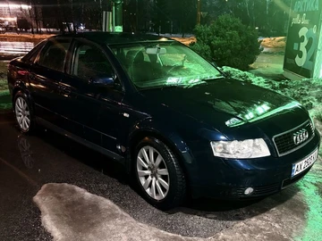 Авто Audi A4 2003 № 8769586