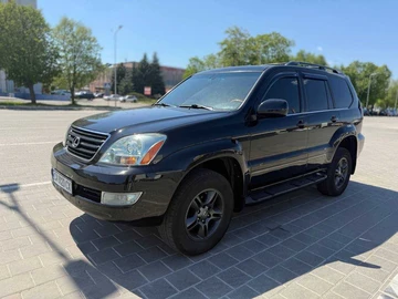 Авто Lexus Gx Серія 2004 № 8769591