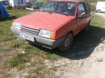 Авто ВАЗ 2108 1989 № 8769593
