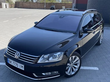 Авто Volkswagen Passat Variant 2014 № 8769595