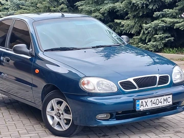Авто Daewoo Lanos Sens  2008 № 8769597