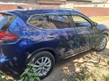 Авто Nissan Rogue 2017 № 8769600