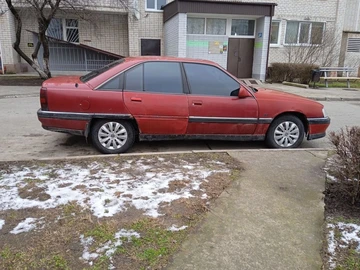 Авто Opel Omega 1993 № 8769603