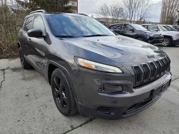 Авто Jeep Cherokee 2017 № 8769606