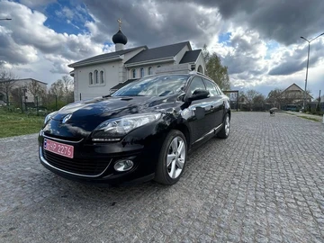 Авто Renault Megane 2013 № 8769610