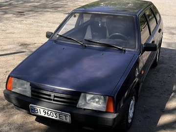 Авто ВАЗ 2109 2006 № 8769611