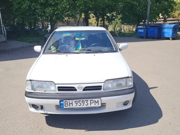 Авто Nissan Primera 1996 № 8769612