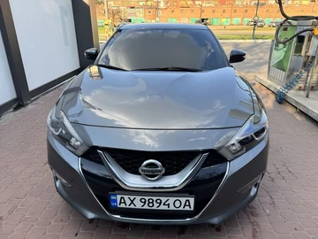 Авто Nissan Maxima 2017 № 8769613