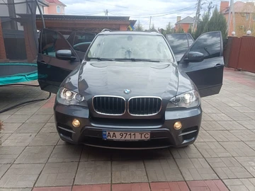 Авто BMW X5 2012 № 8769615