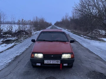 Авто ВАЗ 21093 1997 № 8769620