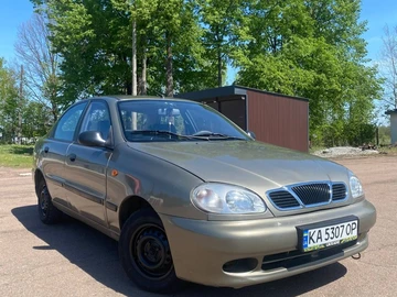 Авто Daewoo Lanos Sens  2005 № 8769625