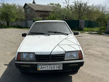 Авто ВАЗ 2108 1987 № 8769626