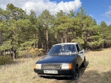 Авто ЗАЗ 1102 2007 № 8769628