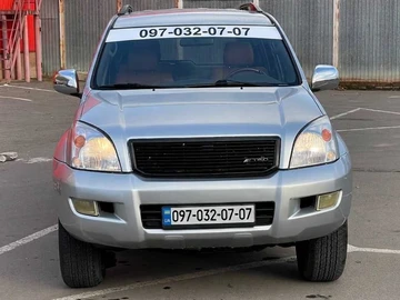 Авто Toyota Land Cruiser Prado 120 2008 № 8769630