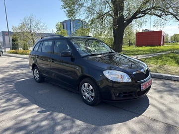 Авто Skoda Fabia 2009 № 8769631