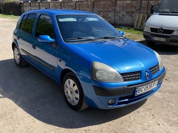 Авто Renault Clio 2003 № 8769632