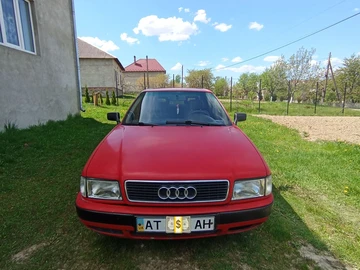 Авто Audi 80 1995 № 8769635