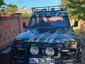 Авто ВАЗ 2121 1982 № 8769636