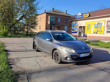 Авто Renault Megane 2010 № 8769640