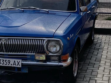 Авто ГАЗ 24 1978 № 8769641