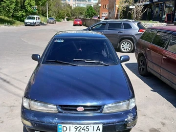 Авто KIA Sephia 1997 № 8769642