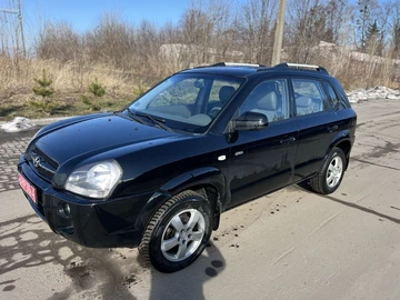Авто Hyundai Tucson 2005 № 8769643