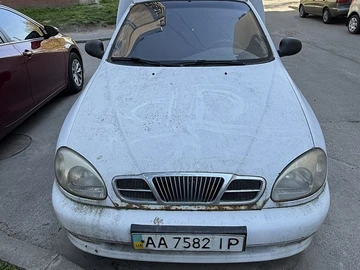 Авто ЗАЗ Lanos 2009 № 8769645