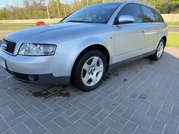 Авто Audi A4 2002 № 8769646