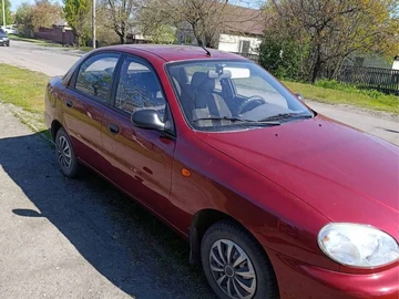 Авто Daewoo Lanos Sens  2007 № 8769648