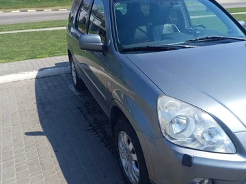 Авто Honda Cr-V 2006 № 8769650