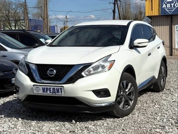 Авто Nissan Murano 2017 № 8769652