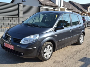 Авто Renault Scenic 2006 № 8769653