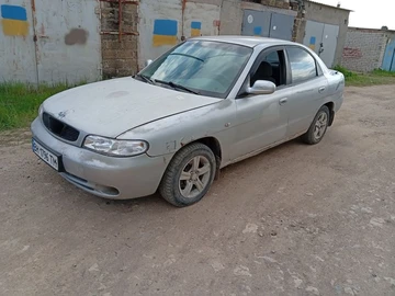 Авто Daewoo Nubira 1998 № 8769655