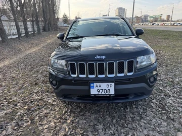 Авто Jeep Compass 2015 № 8769656