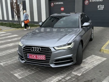 Авто Audi A6 2015 № 8769658