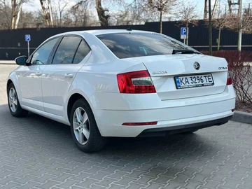 Авто Skoda Octavia 2018 № 8769759