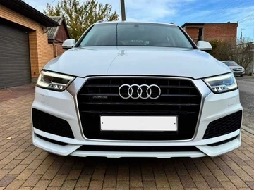 Авто Audi Q3 2018 № 8769760